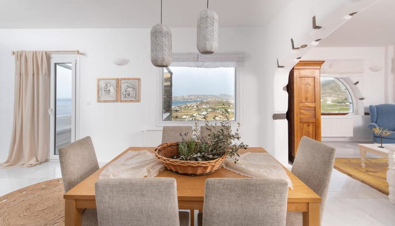 Villa Mira Paros